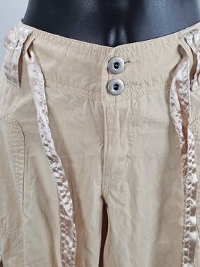 Original Brand 100% Cotton Khaki Pants Chinos Size L Style 1004